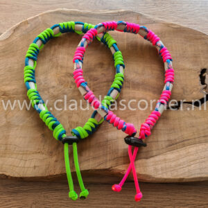 Anti-tekenband "Snake"