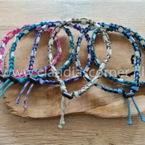 Anti-tekenband "Solomon"